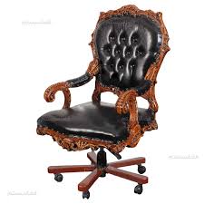 تصویر 2 از خرید و قیمت صندلی چرم + فروش عمده